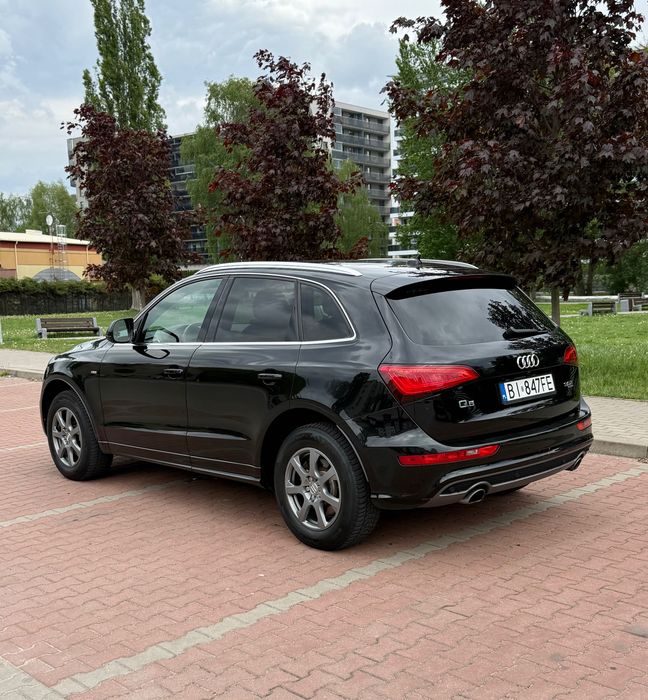 Audi Q5 8R 3.0 TFSI