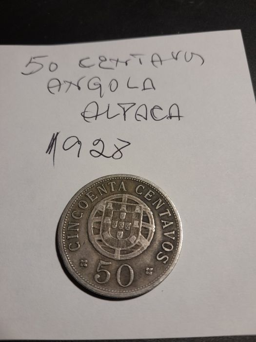 Lote grande de moedas antigas