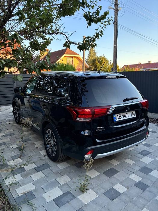 Mitsubishi Outlander 2016 2.4