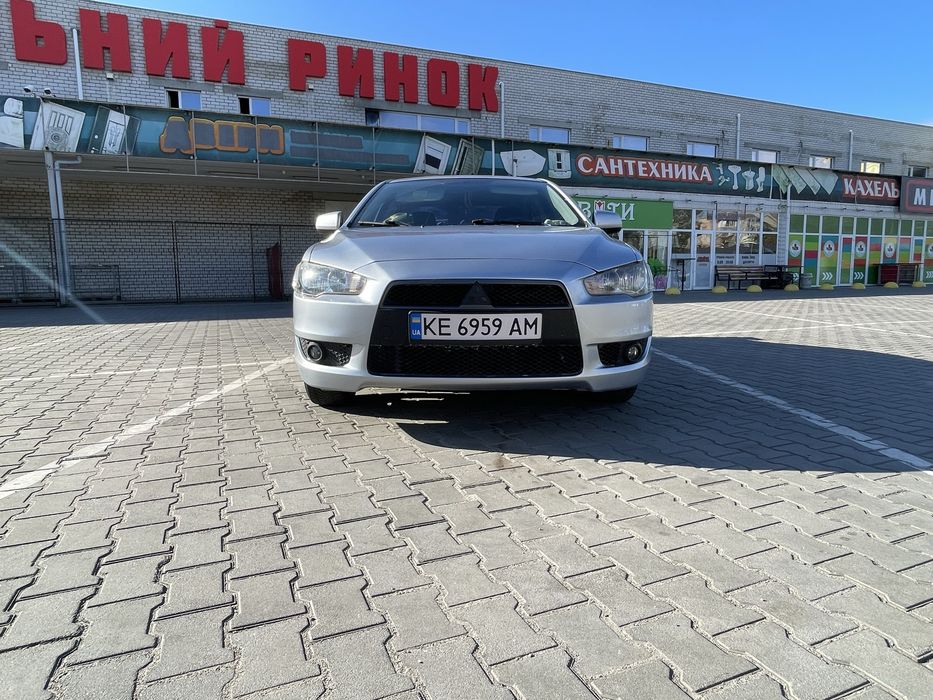 Mitsubishi Lancer 2008року, 2.0 бензин, автомат