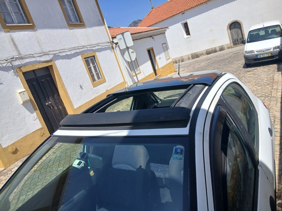 Peugeot 206 1.9d  2001