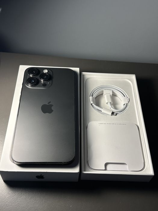 Iphone 14 pro max 256Gb 85%/Stan dobry