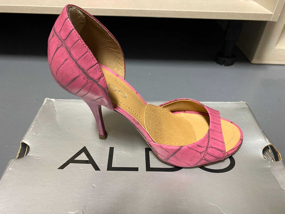 Sapatos em pele ALDO Tam 38