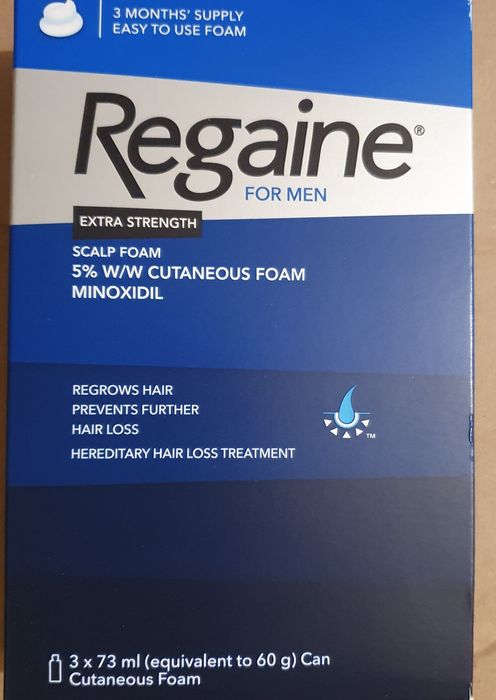 Regaine 3 x 73ml
