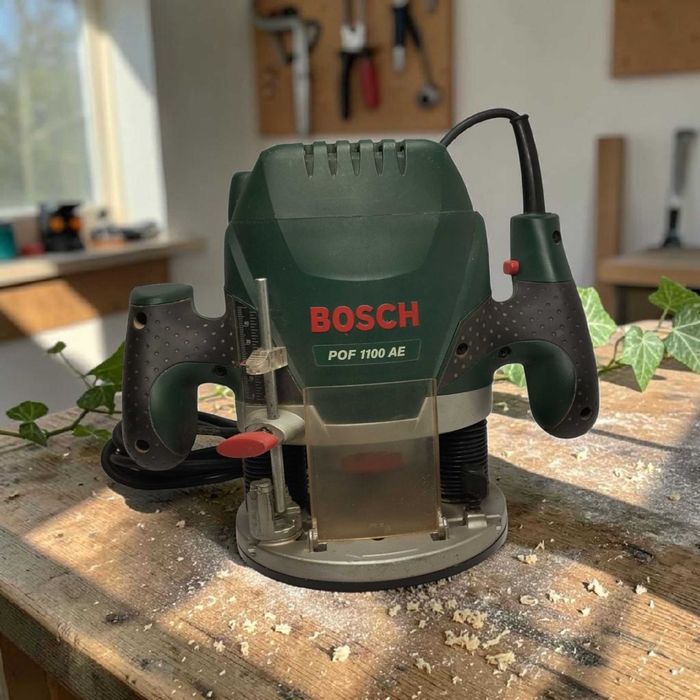 Frezarka Bosch Pof 1100 Ea