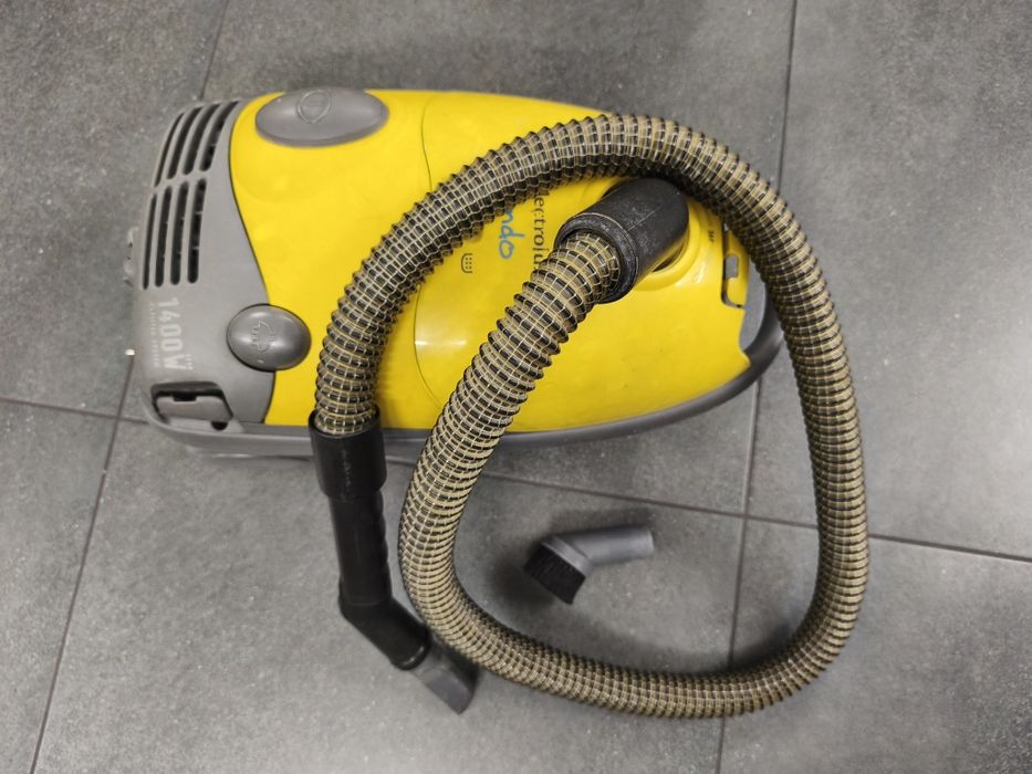 Odkurzacz Electrolux