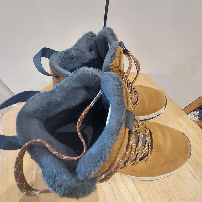 Buty dla chłopca