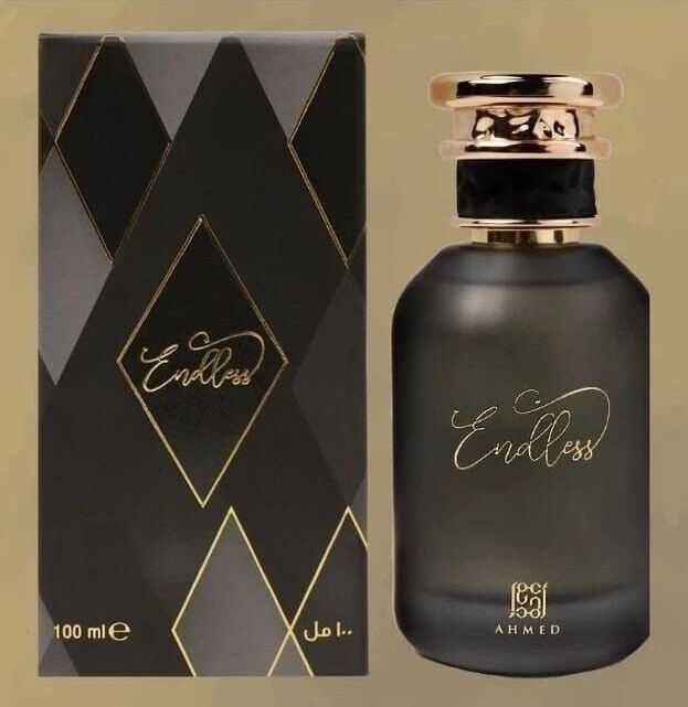 ENDLESS Arabski intensywny perfum od Ahmed al Maghribi 100 ML