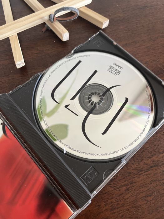 CD “On” – Compilação Vintage (TMN)