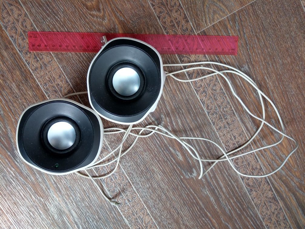 Logitech z110 cheap speakers