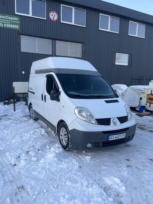 Renault Trafic 2.0 2013