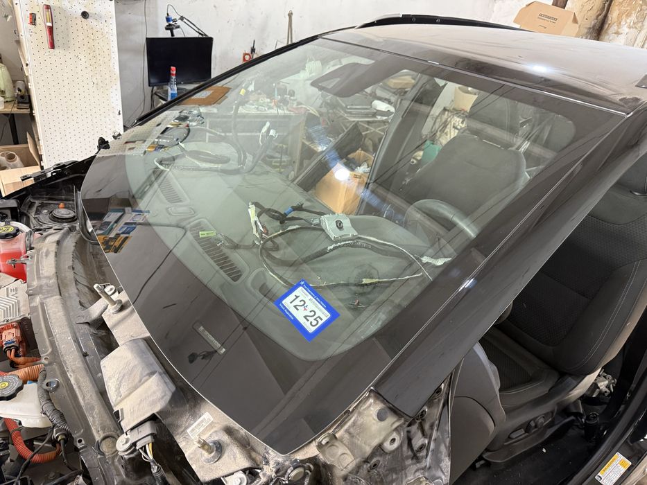 Chevrolet Bolt EUV Вітрове Лобове скло Лобовое стекло оригінал РОЗБОРК