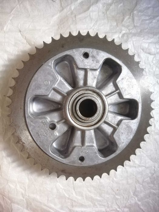 №227.НОВЫЙ-Генератор ЯВА/JAWA 634/CZ 472/3-5 Made in Czechoslovakia.