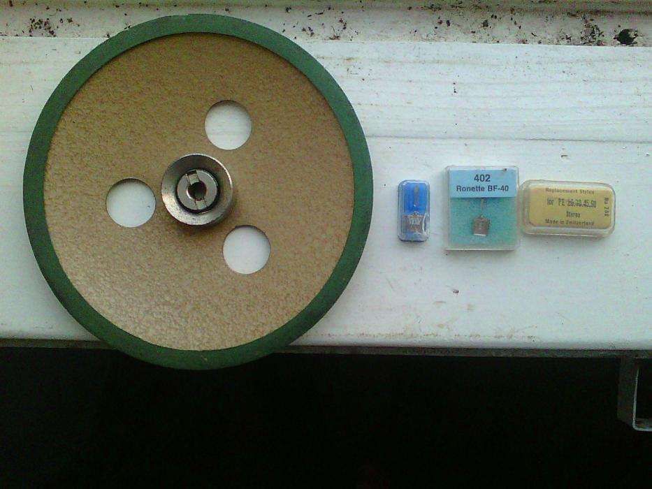 Shaub Lorenz movel rádio gira discos