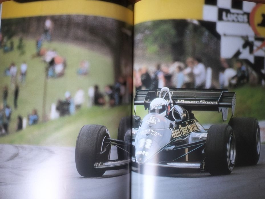 Anuário Formula 1 - 1984/85