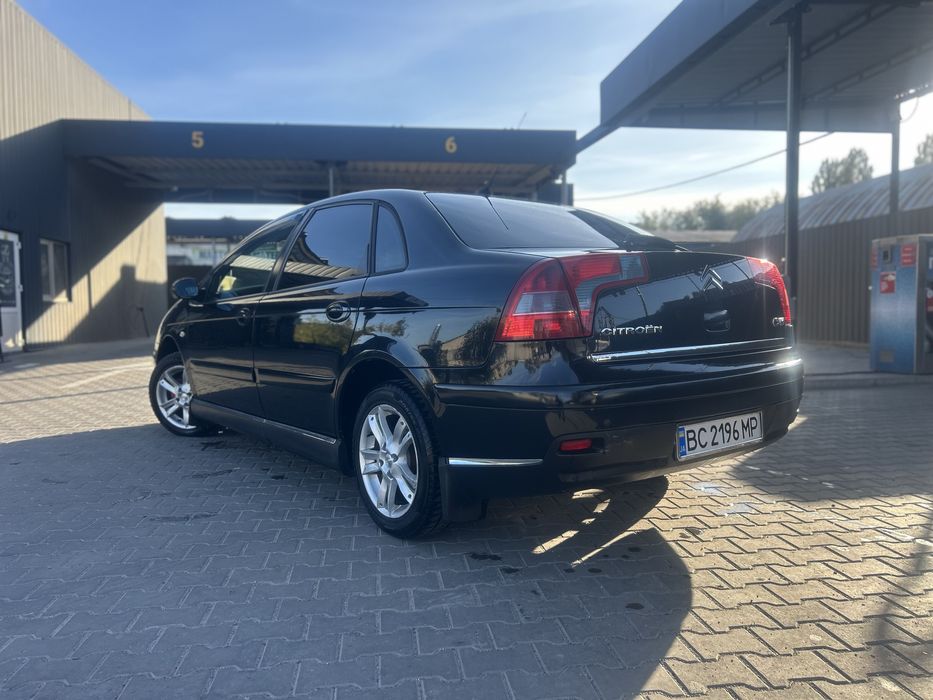 Citroen C5 2007
