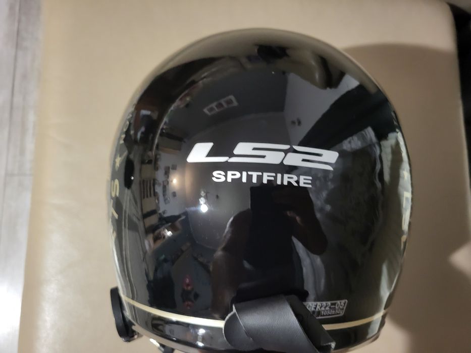 Kask otwarty Ls2 spitfire xl