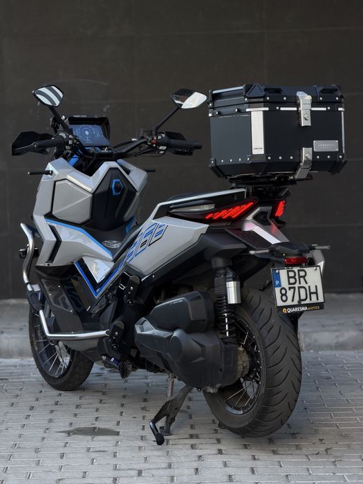 ZONTES 368G ADV- Vários Extras! 2025!