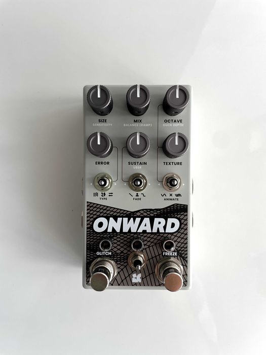 Chase Bliss Onward – Como Novo!