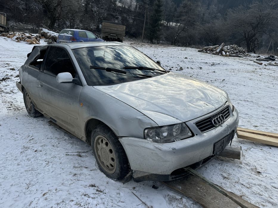 Ауді а3 1.9 після дтп