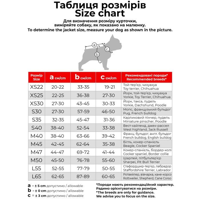 AiryVest двостороння курточка для собак