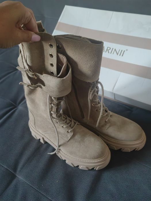 Carinii r. 39 workery jak nowe