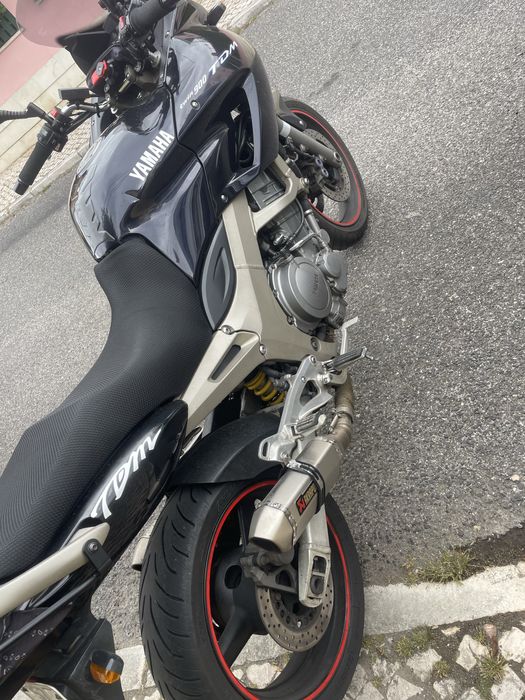 Yamaha - TDM 900