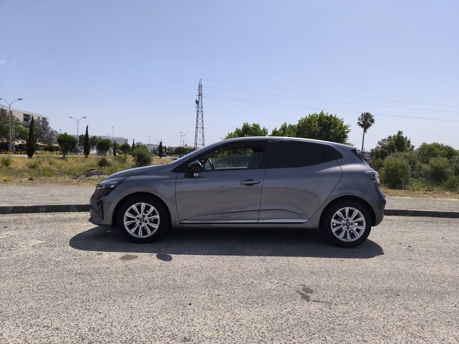 Renault Clio 1.0 TCe Evolution Bi-fuel 19000km