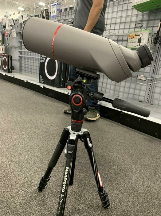 Бінокуляр Oberwerk BT-70XL-ED