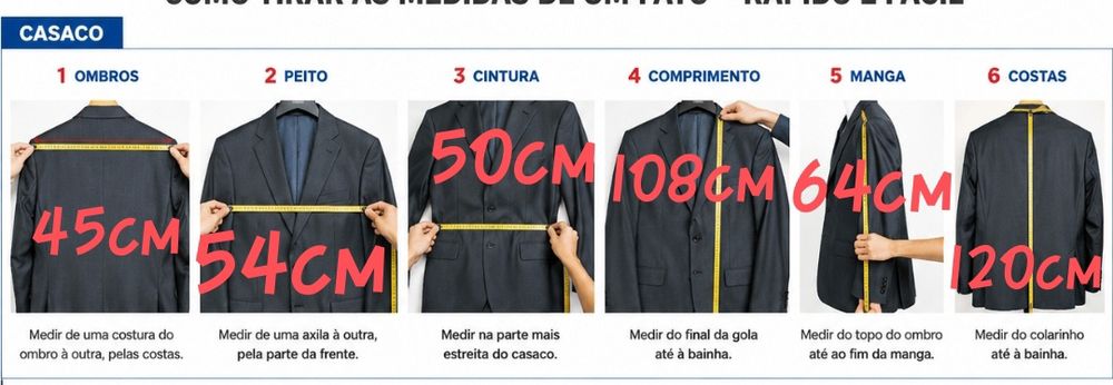 Sobretudo ica 100% lã virgem WoolMark