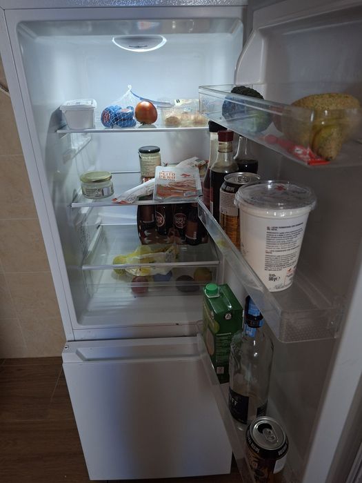 Frigorífico combinado pequeno