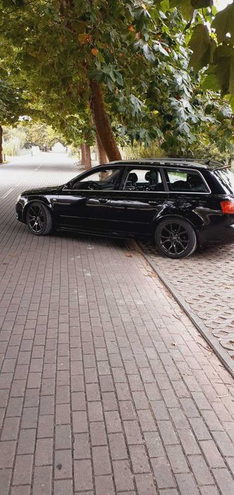 AUDI A4 1.9 TDI SLine