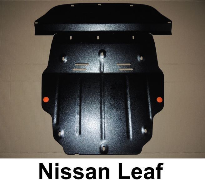 Защита двигателя Nissan Leaf X-Trail Qashqai Juke Almera Patrol Захист