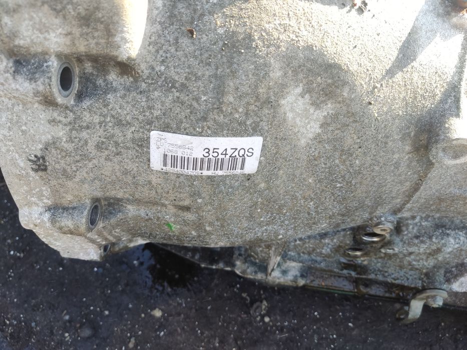 Skrzynia automatyczna BMW E65 E66 730d 6hp26 Kompletna ZF 160tys