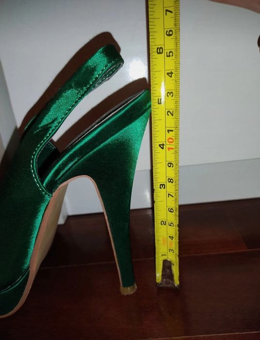 Sapato Salto Alto Marypaz® 36