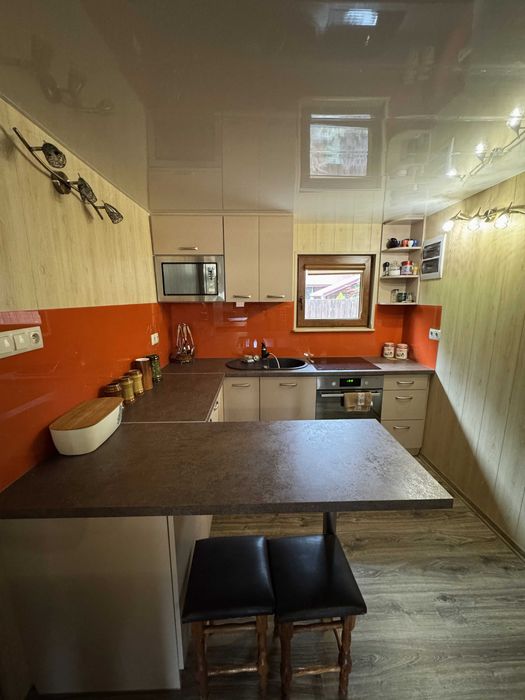 Sprzedam drewniany dom o pow. 40 m² Radawa - Więcej