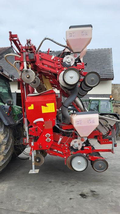 Siewnik do kukurydza