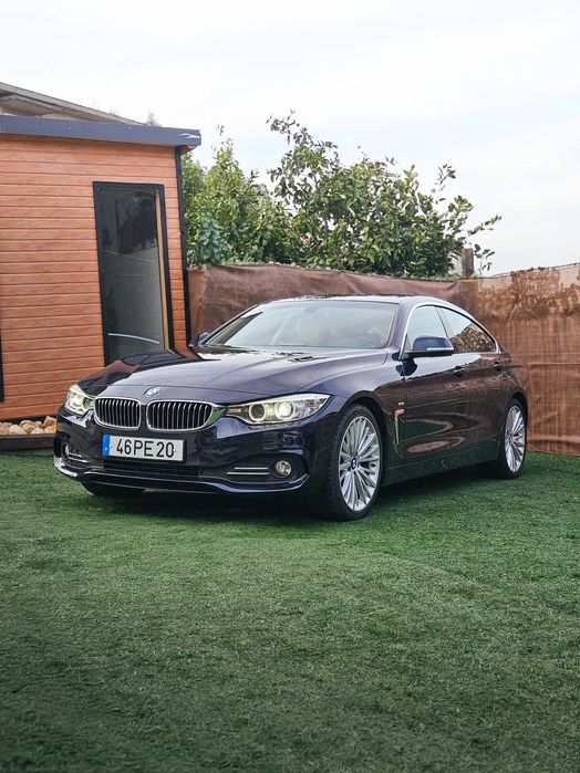 BMW 420D | Nacional | Grand Coupe | Luxury