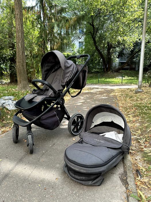 Wózek muuvo quick 3.0