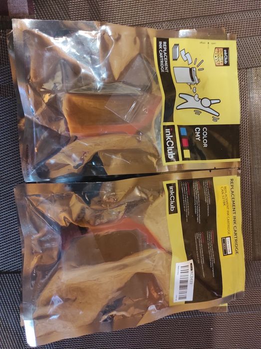 Картриджи для принтера