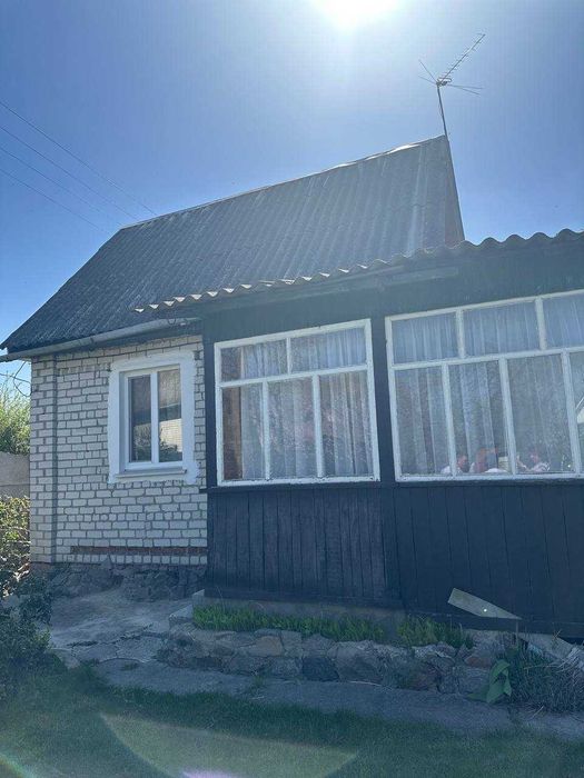 Продам двоповерхову дачу біля річки Десна в СТ «Горизонт», с. Жавинка!