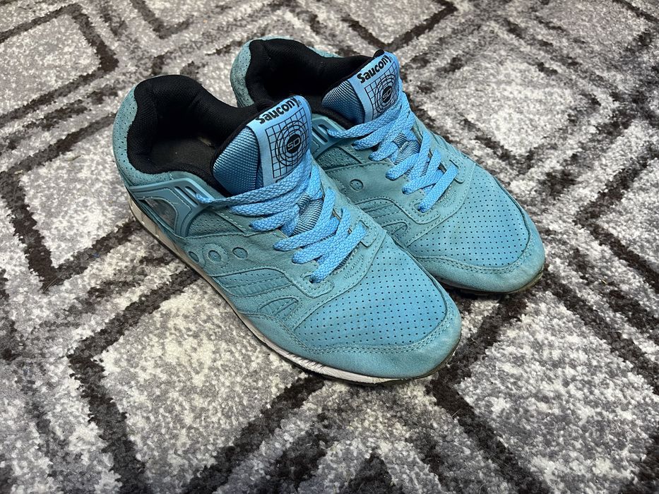 Продам кросівки Saucony grid SD