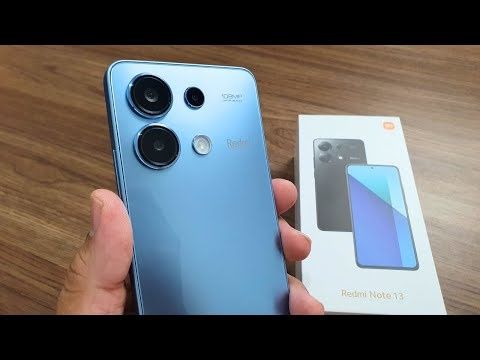 Smartphone Xiaomi Redmi Note 13 128GB