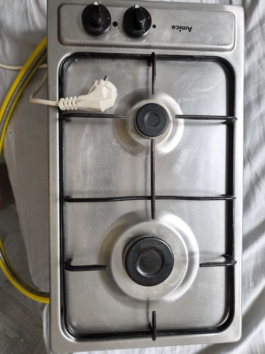 Kuchenka gazowa Amica 2 palnikowa