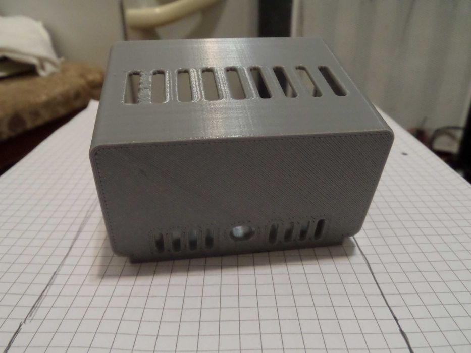 корпус модулів dsp 3005 5005 sk-120 із Алі