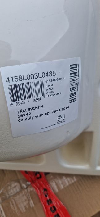 Умивальник для ванної кімнати