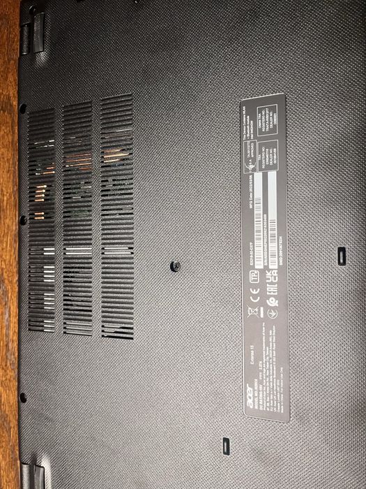 Laptop Acer Extensa 15