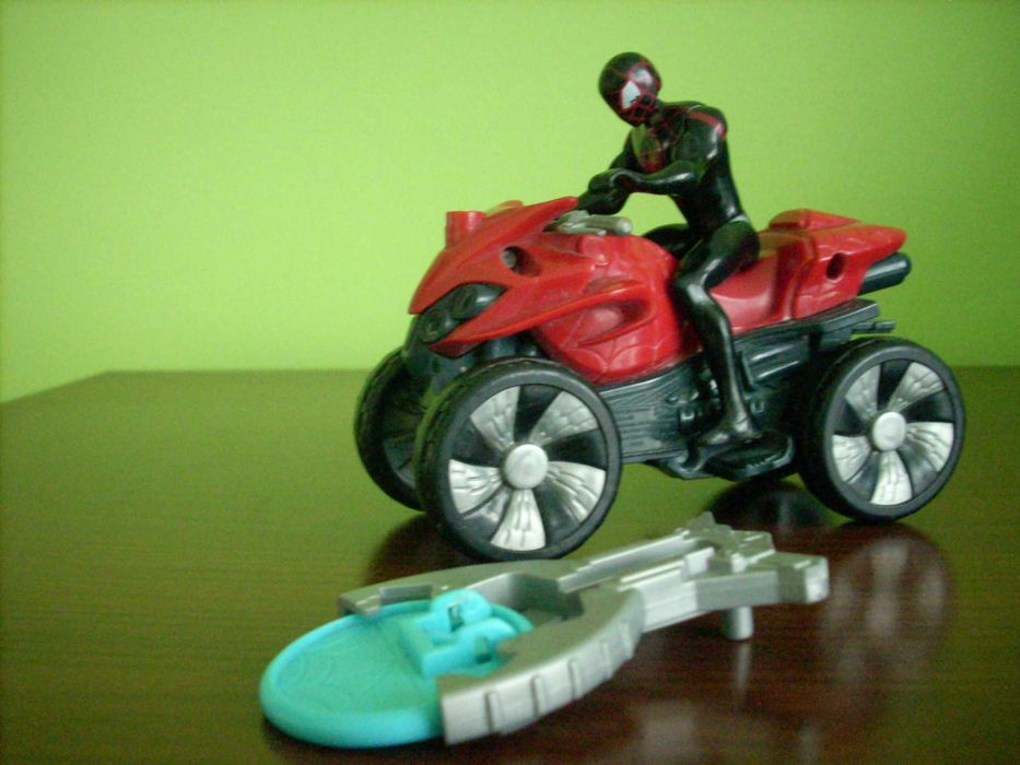 Zabawka Quad Spider-Man