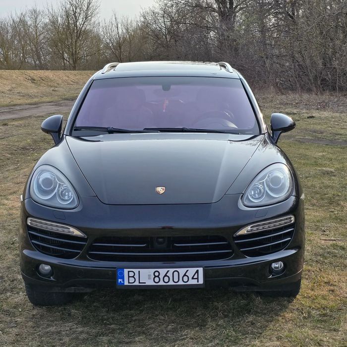 Porsche Cayenne Sprzedam Porsche Cayenne 3.0 2011