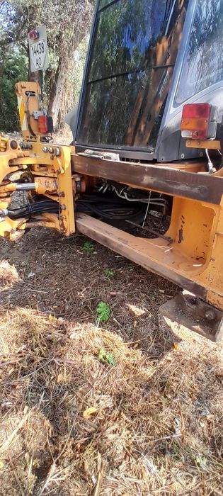 Case 580 sle 1998